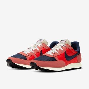 Nike Team Orange/Midnight Sneakers